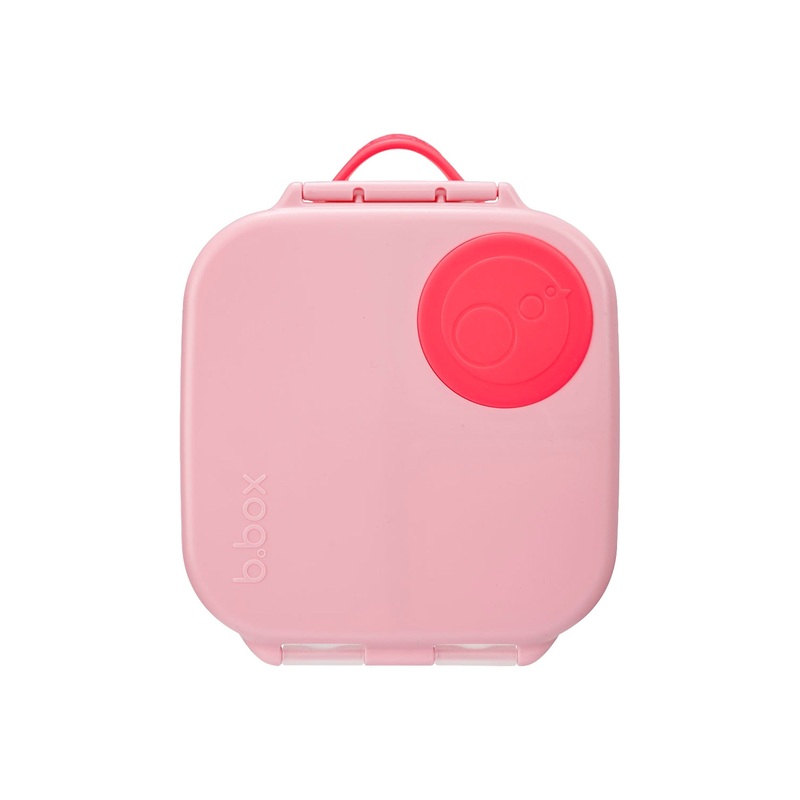 B.Box 1 Litre Mini Lunch Box Flamingo Fizz