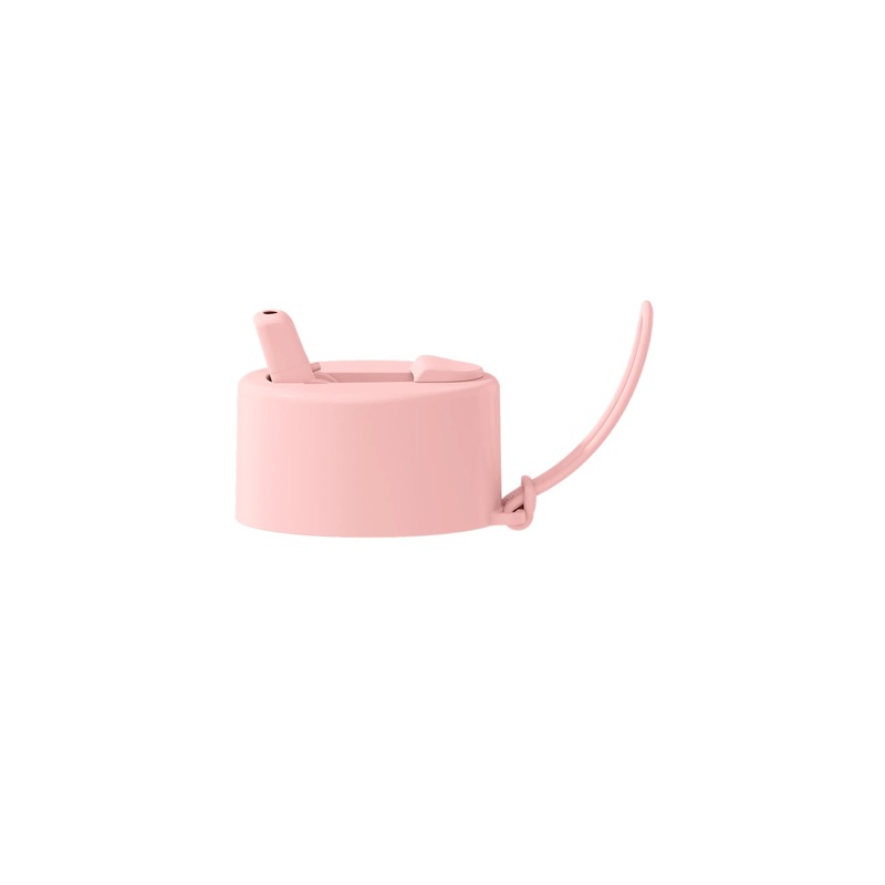 frank green Flip Straw Lid & Strap Pack Blushed