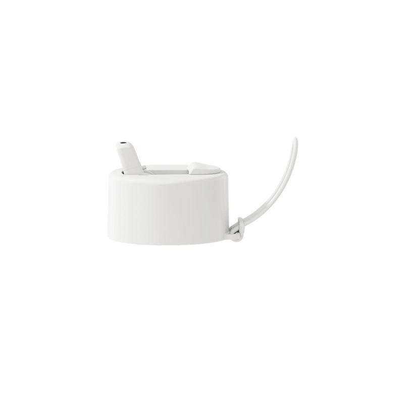 frank green Flip Straw Lid & Strap Pack Cloud