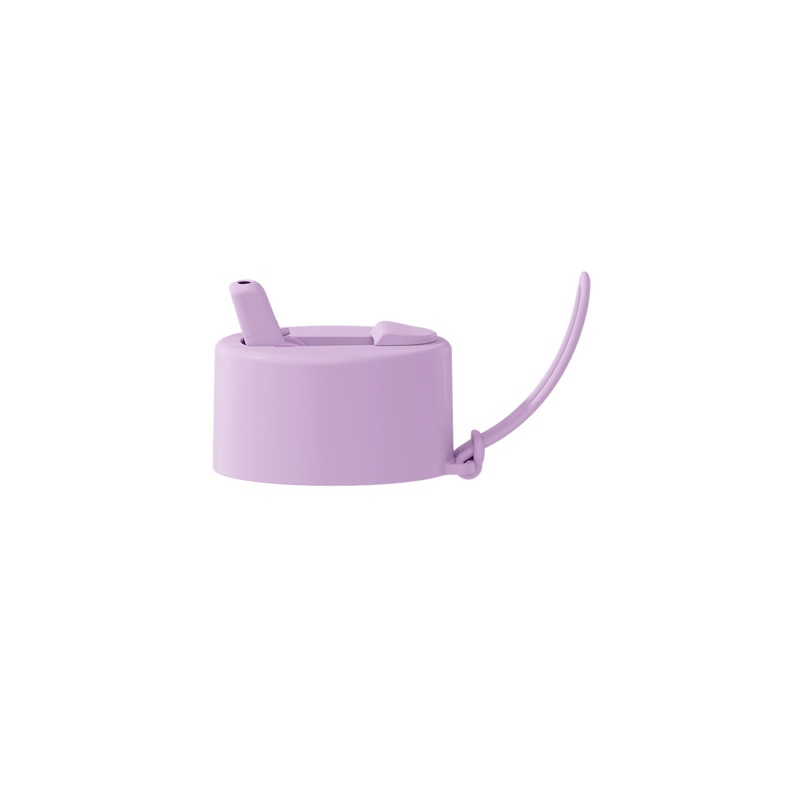 frank green Flip Straw Lid & Strap Pack Lilac Haze