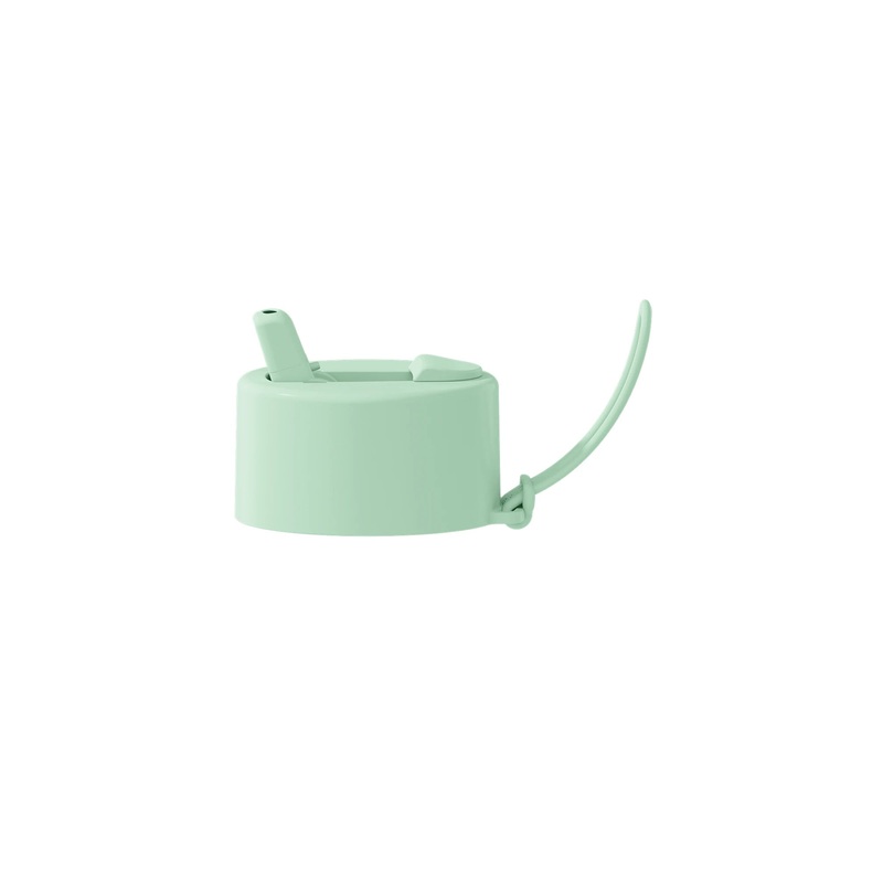 frank green Flip Straw Lid & Strap Pack Mint Gelato