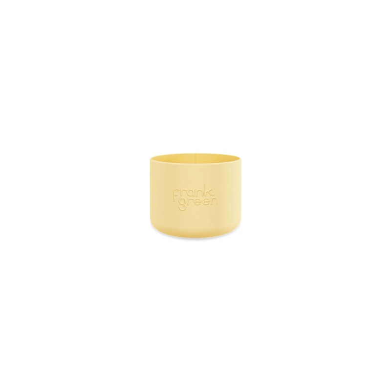 frank green Small Bottle Bumper Guard Buttermilk