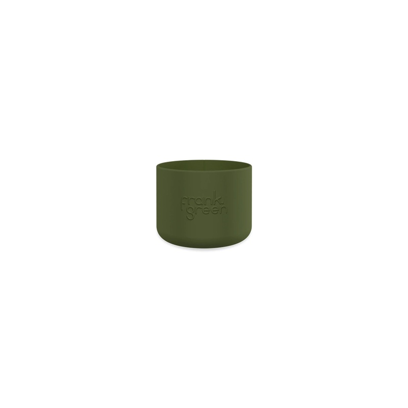 frank green Small Bottle Bumper Guard Khaki