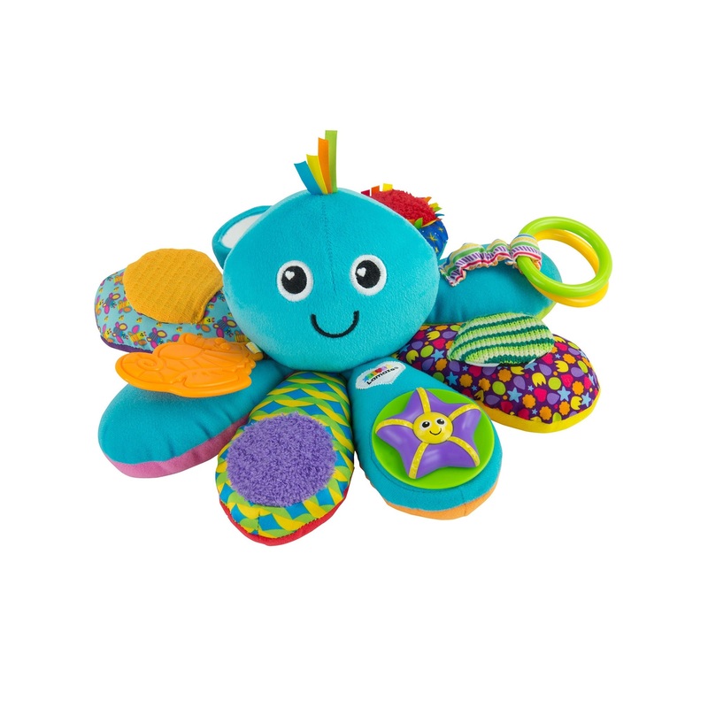 Lamaze Octivity Time