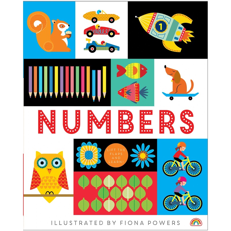 Lift The Flap Numbers