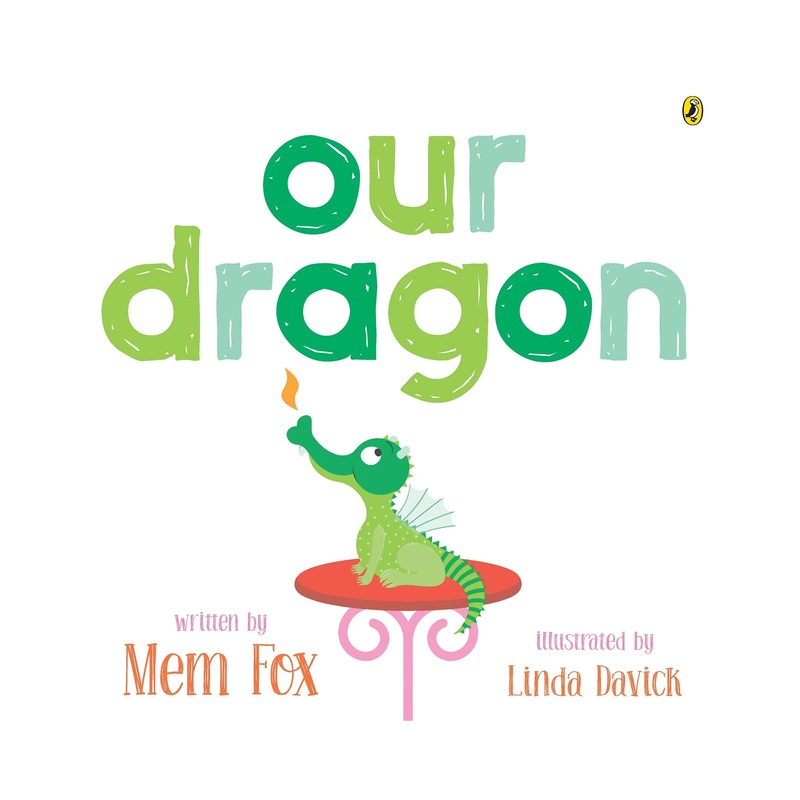 Our Dragon Hardback Book