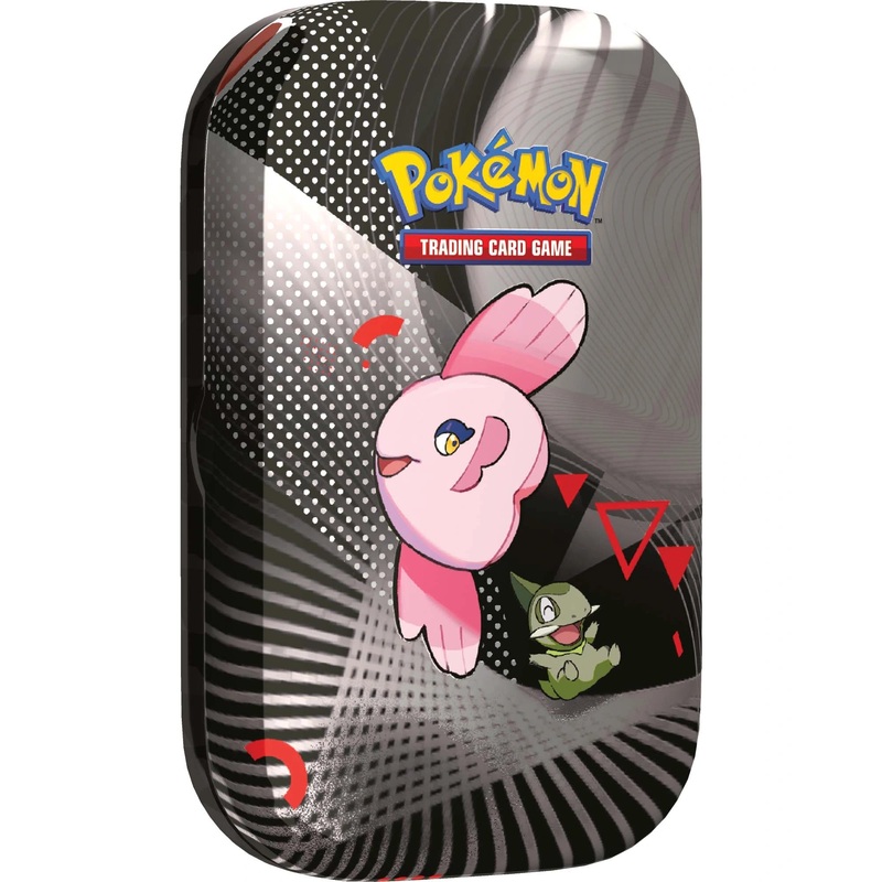 Pokemon TCG Scarlet & Violet 10.5 Unova Mini Tin – Assorted