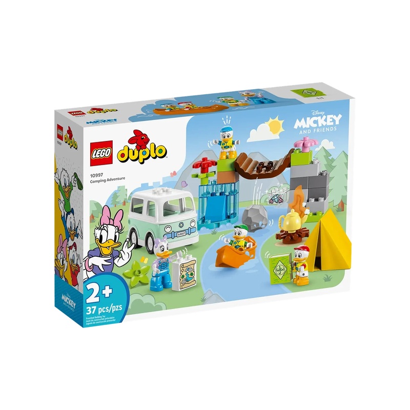 10997 Camping Adventure