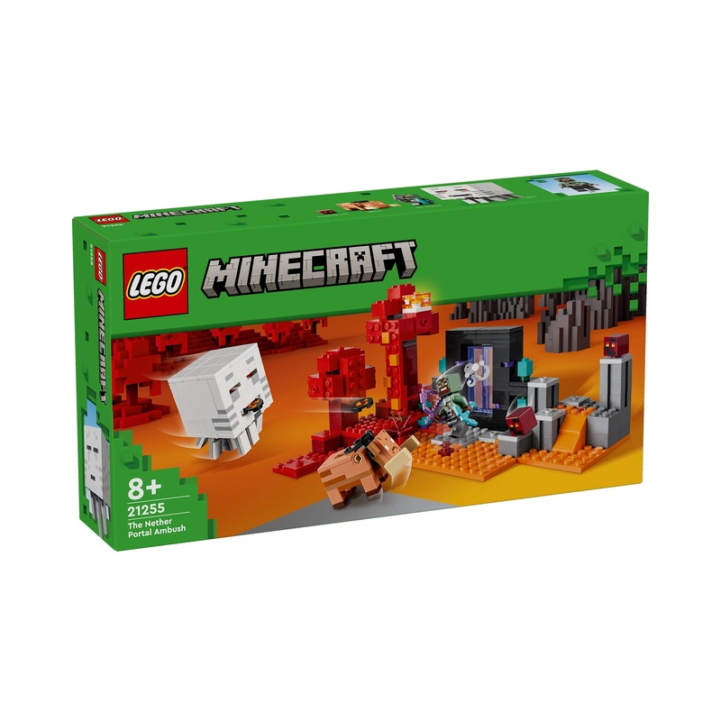 21255 The Nether Portal Ambush
