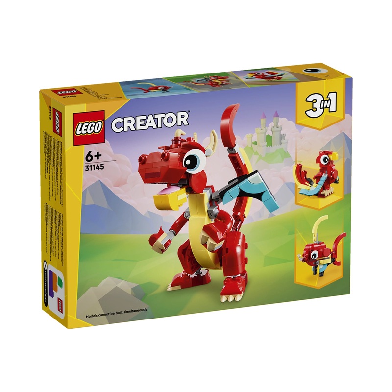31145 Red Dragon