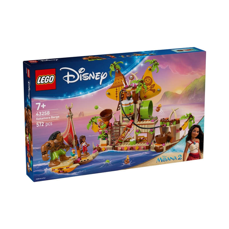 43258 Kakamora Barge