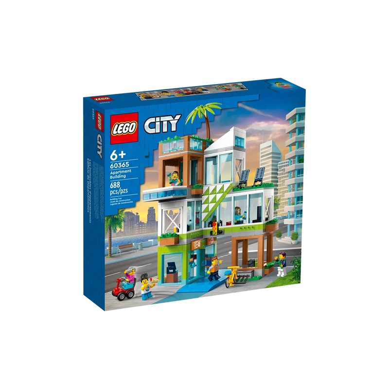 60365 Apartment Building