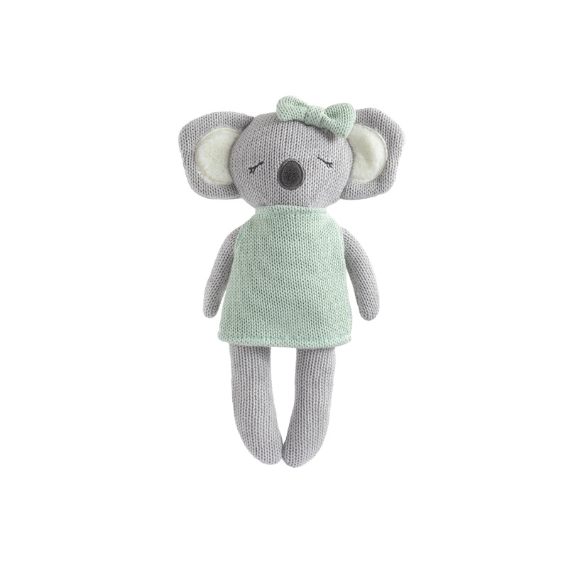 Animal Knitted Toy – Kimmy the Koala