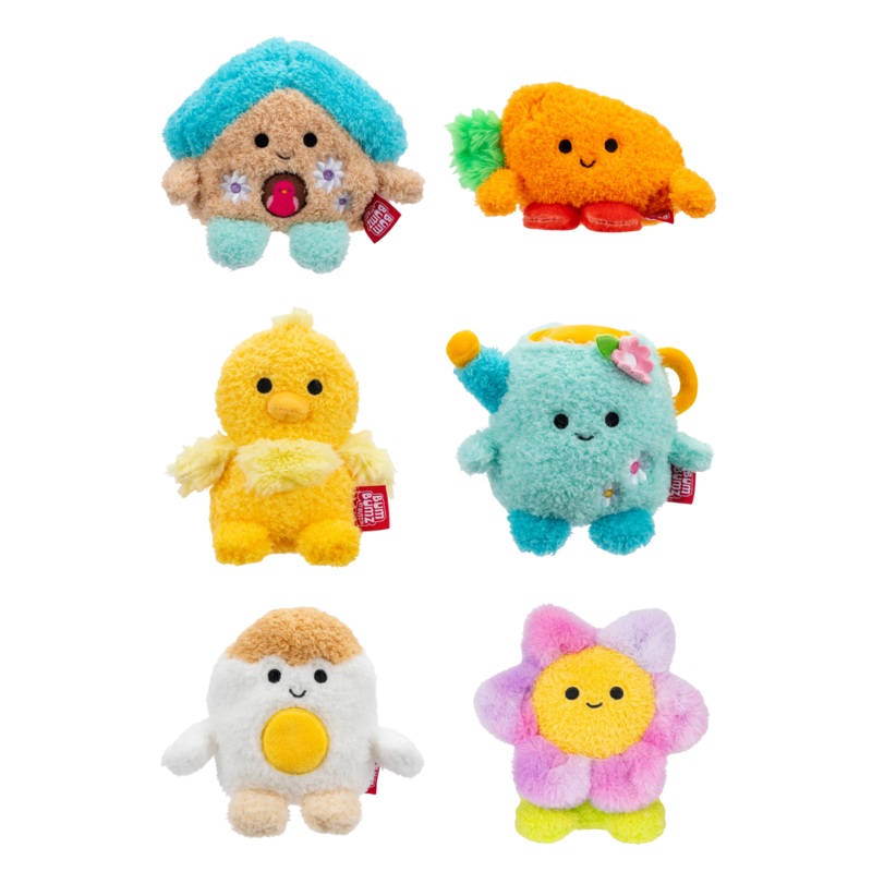 Bumbumz Springbumz 4.5In – Assorted