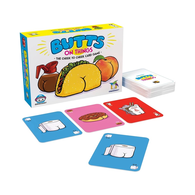 Butts on Things