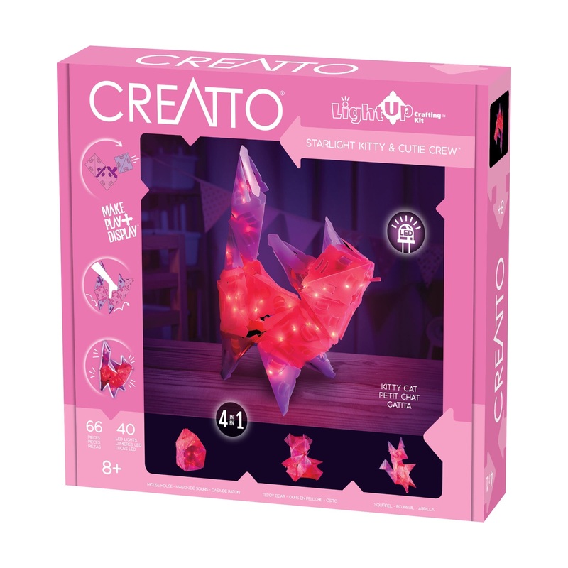 Creatto Starlight Kitty