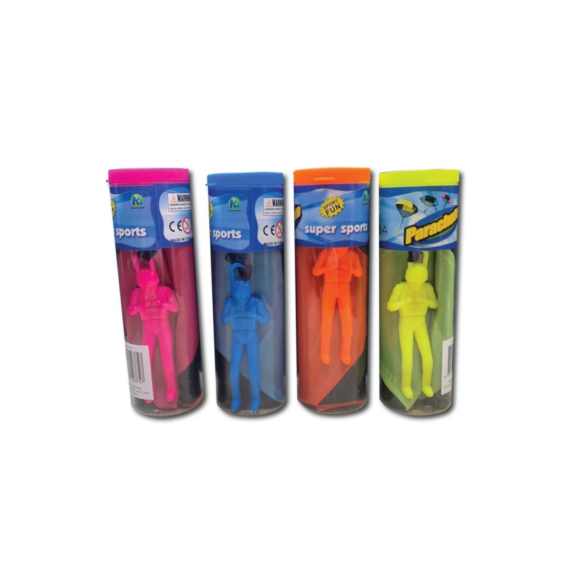 Fizz Fun Parachute Guy 4 – Assorted