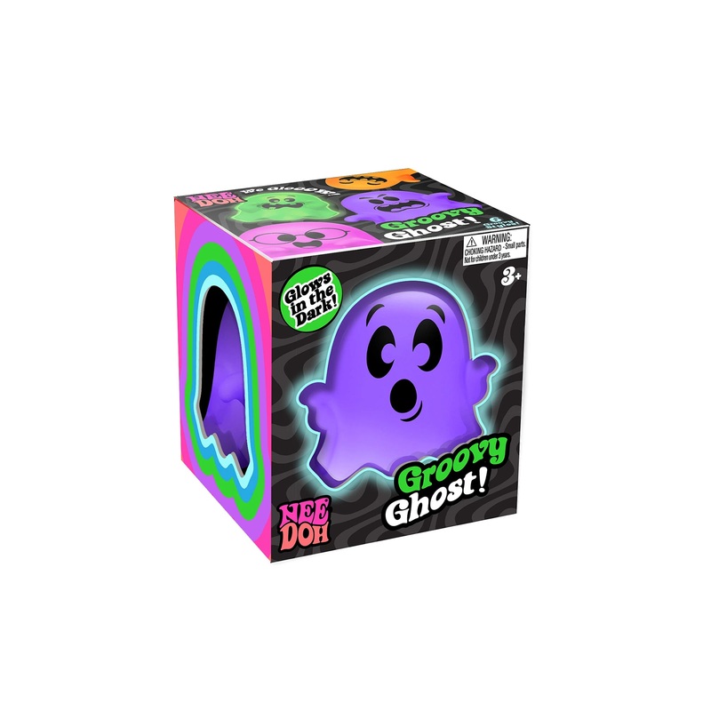 Groovy Ghosts Halloween – Assorted