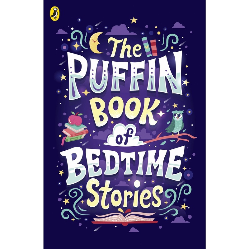 The Puffin Book of Bedtime Stories Paperback Book