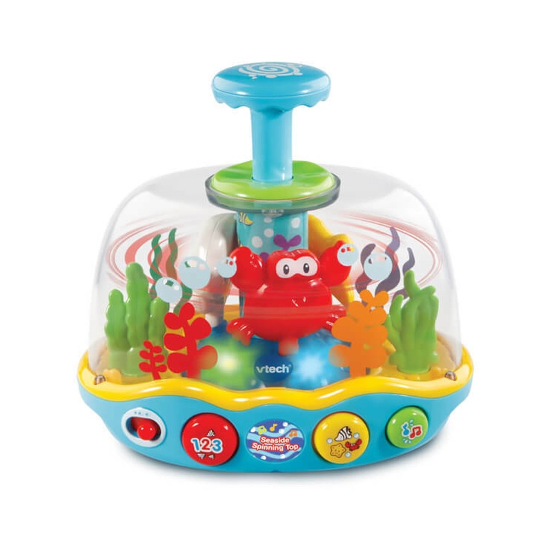 Vtech Seaside Spinning Top