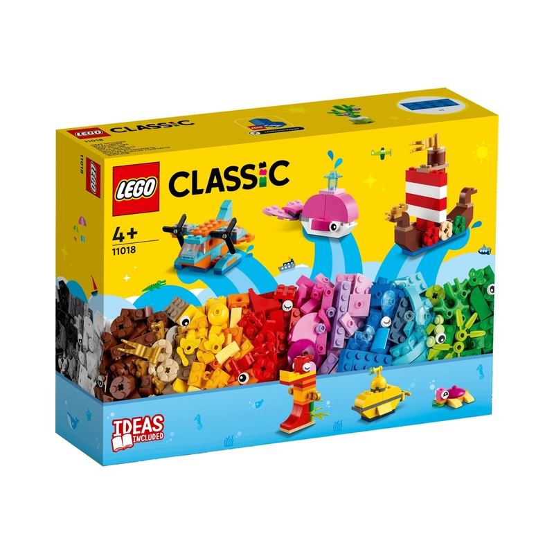 11018 Creative Ocean Fun