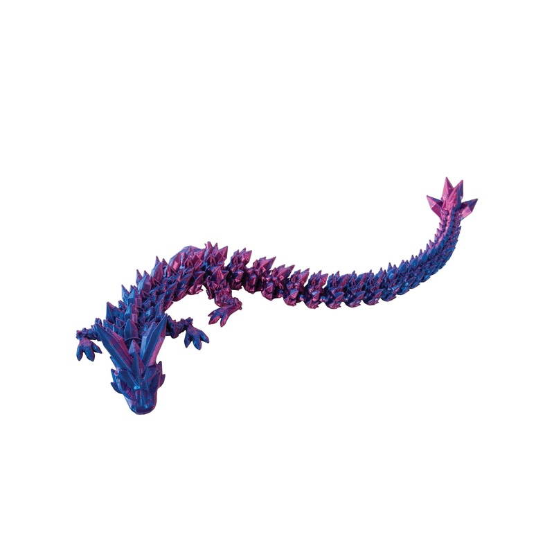 3D Sensory Dragon – Assorted