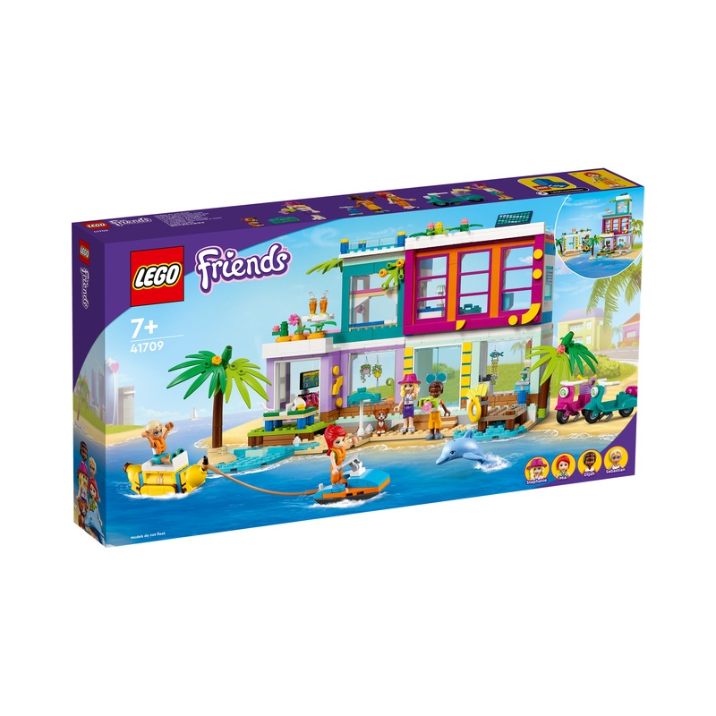 41709 Vacation Beach House