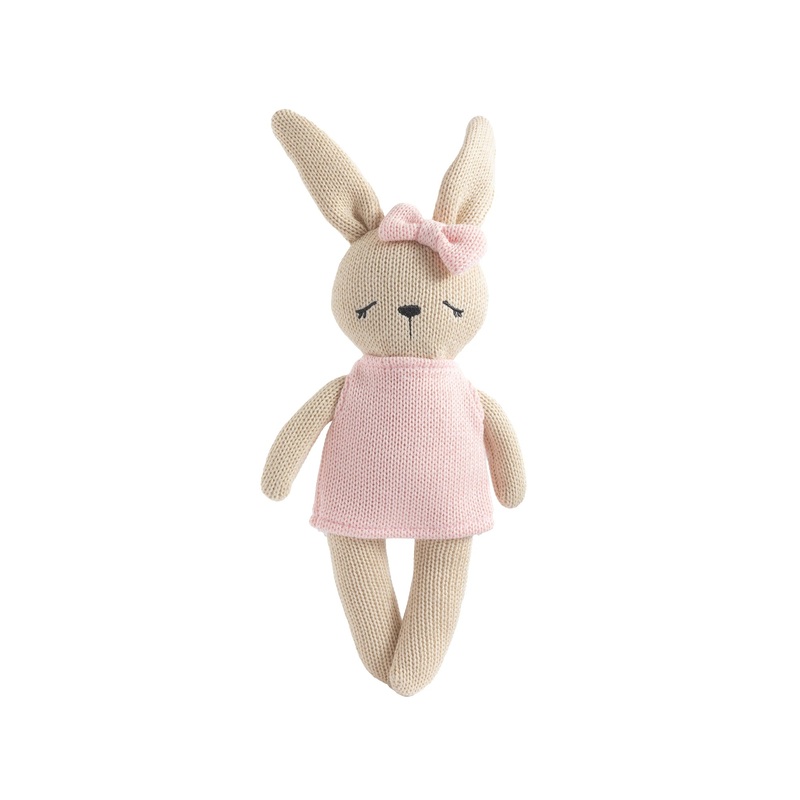 Animal Knitted Toy- Bella the Bunny