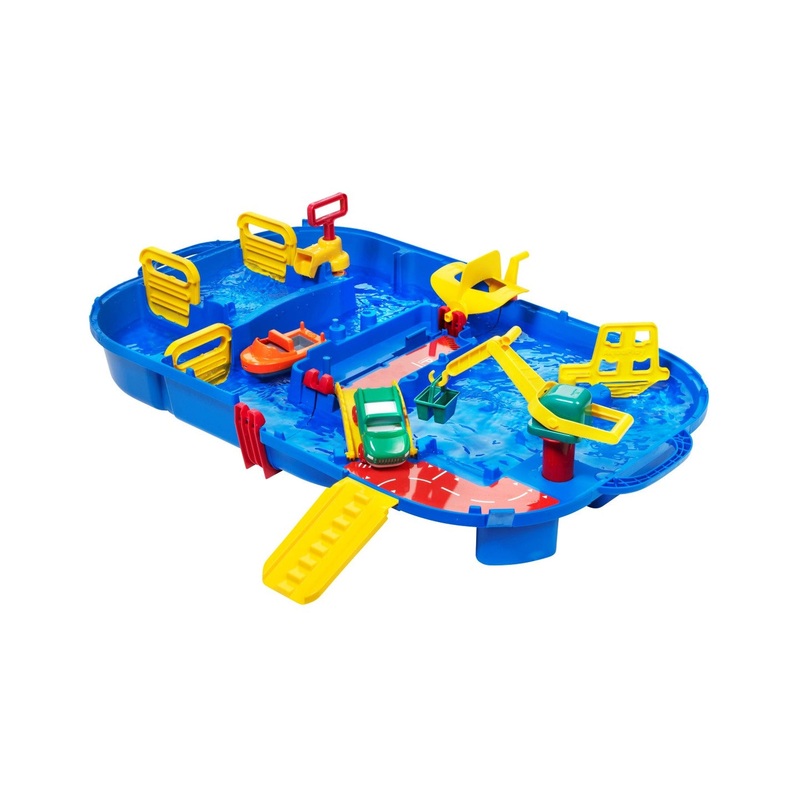 AquaPlay Lock Box