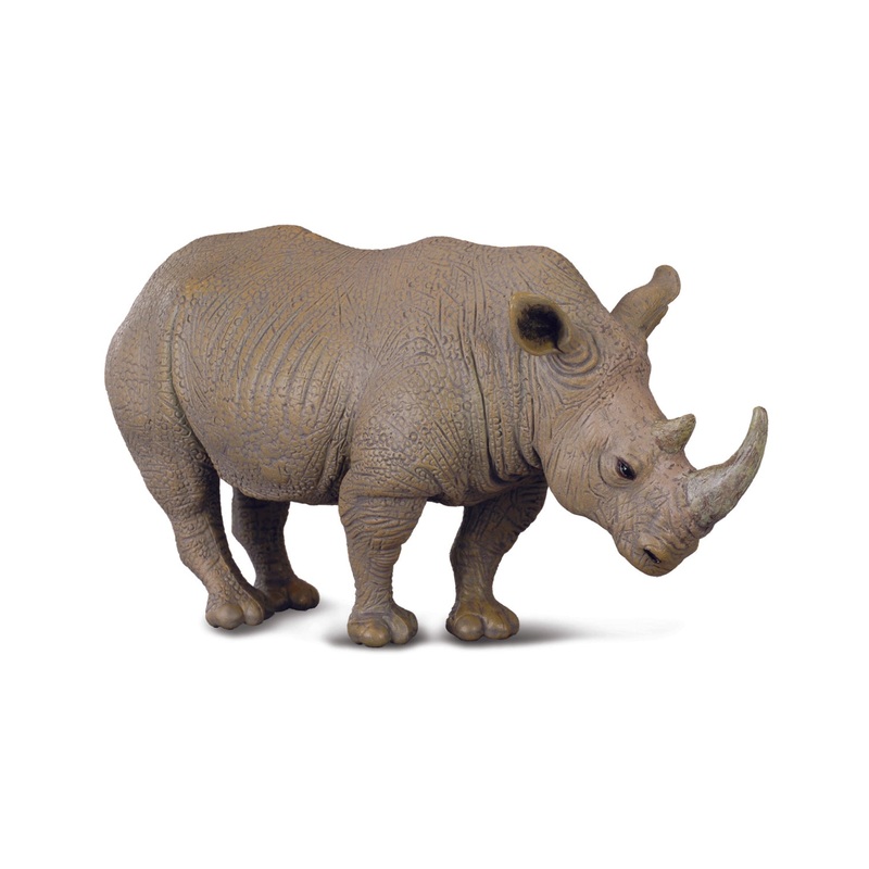 CollectA XL White Rhinoceros