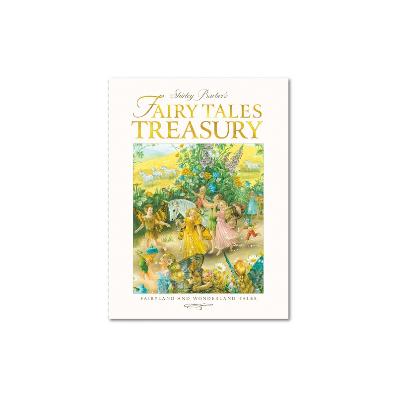 Fairytales Treasury Hardback