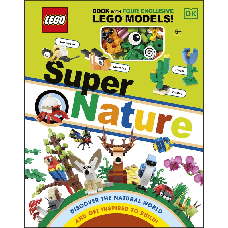 Lego Super Nature