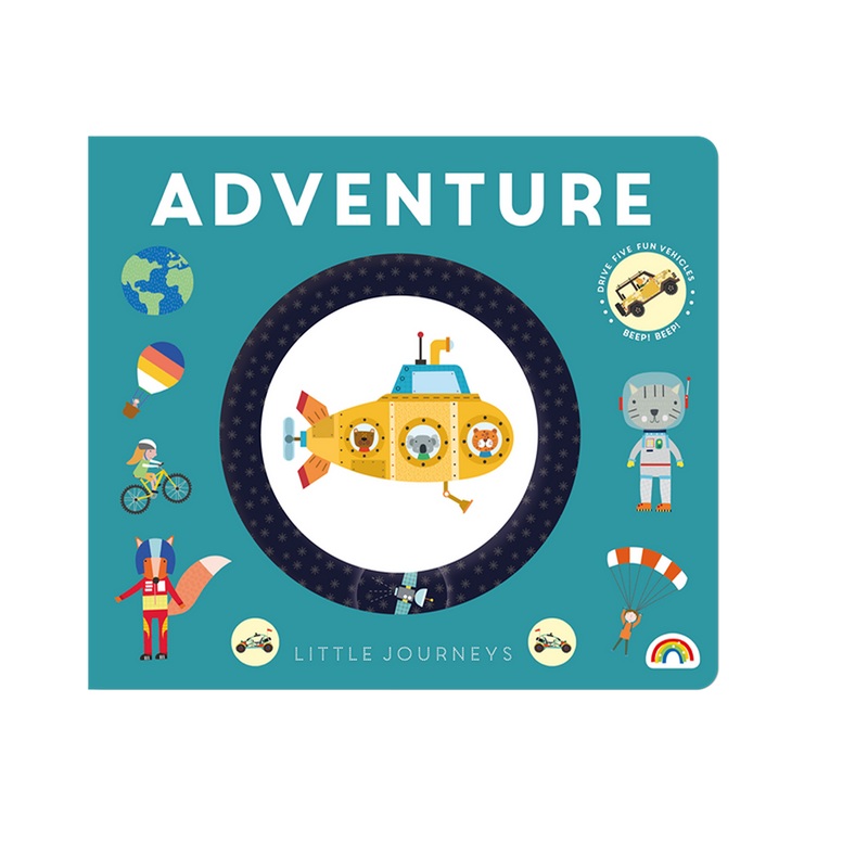 Little Journeys Adventure