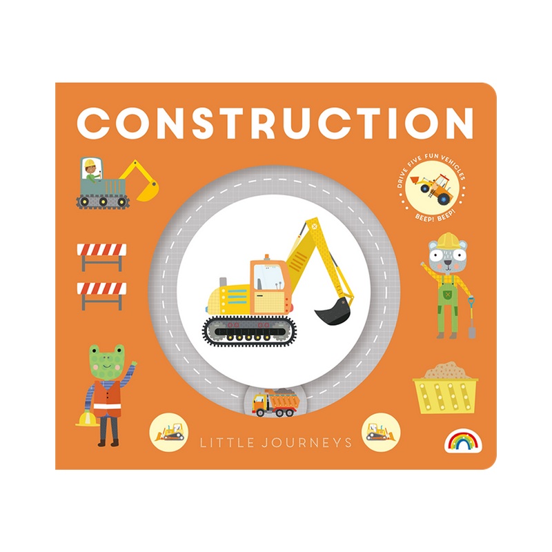 Little Journeys Construction