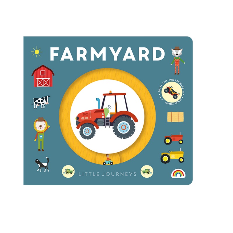 Little Journeys Farmyard