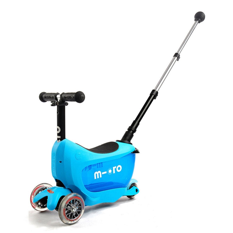 Micro Mini2Go Deluxe Plus Blue