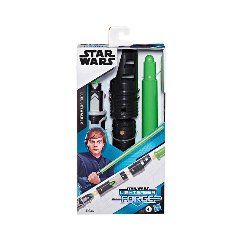 Star Wars Forge Extendable Lightsaber – Assorted