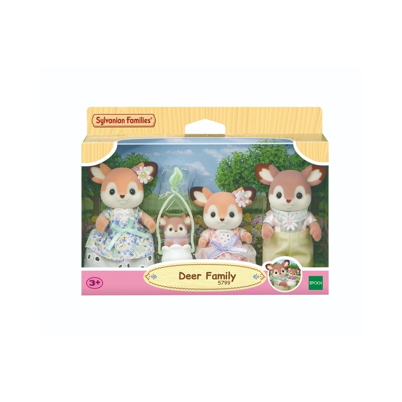 Sylvanian Families Deer Family