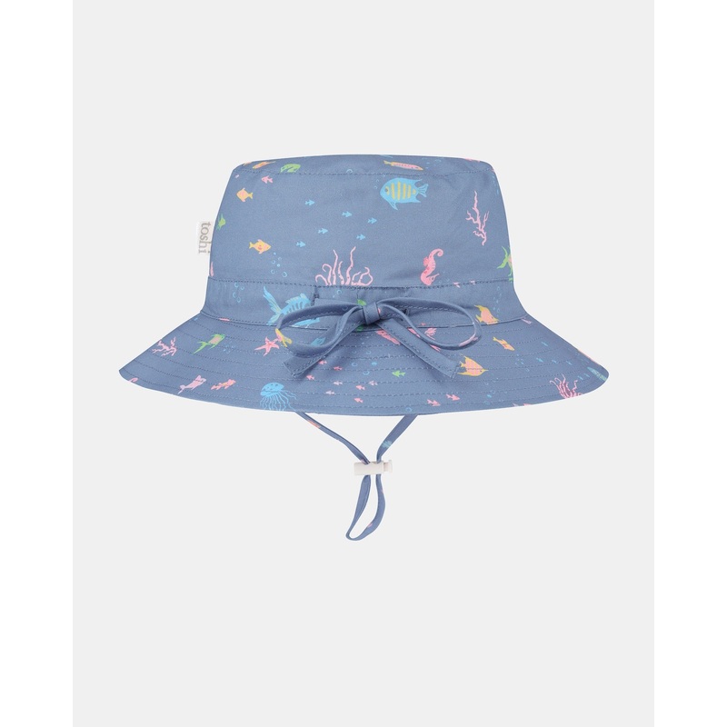 Toshi Sunhat Dreaming Seahorse