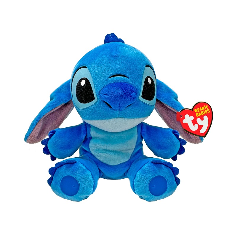 TY Beanie Babies Stitch Regular