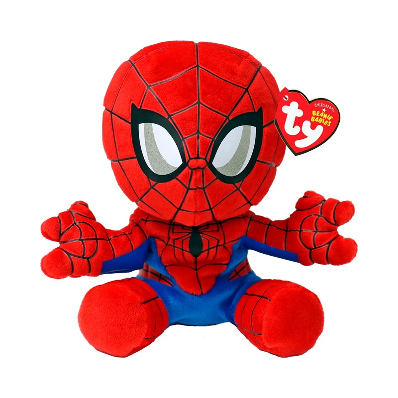 TY Spiderman Regular