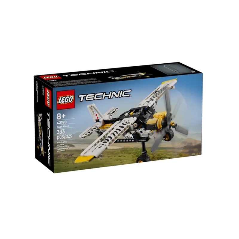 42198 Bush Plane