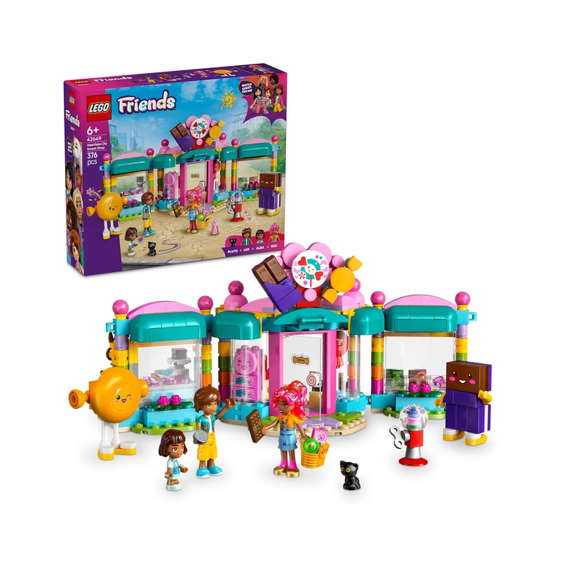 42649 Heartlake City Candy Store