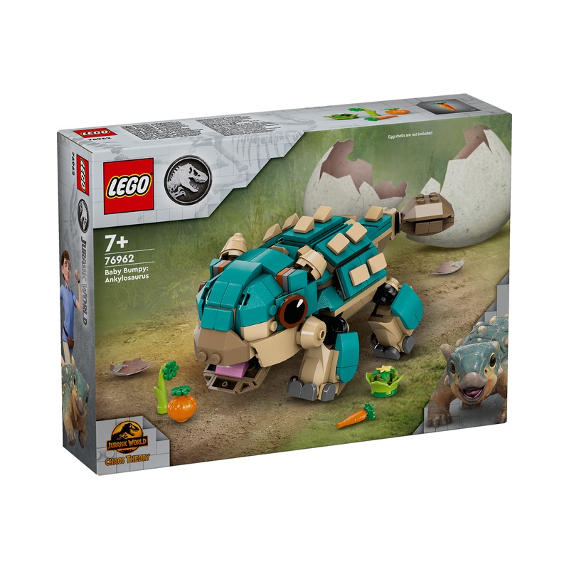 76962 Baby Bumpy: Ankylosaurus