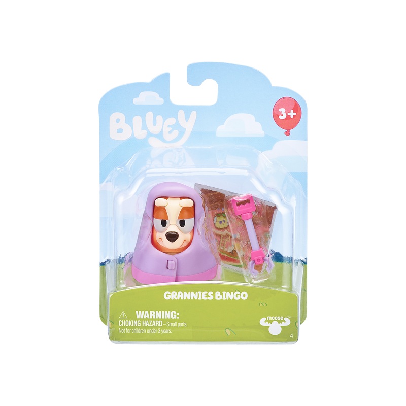 Bluey S11 Story Starter Single Pack – Assorted