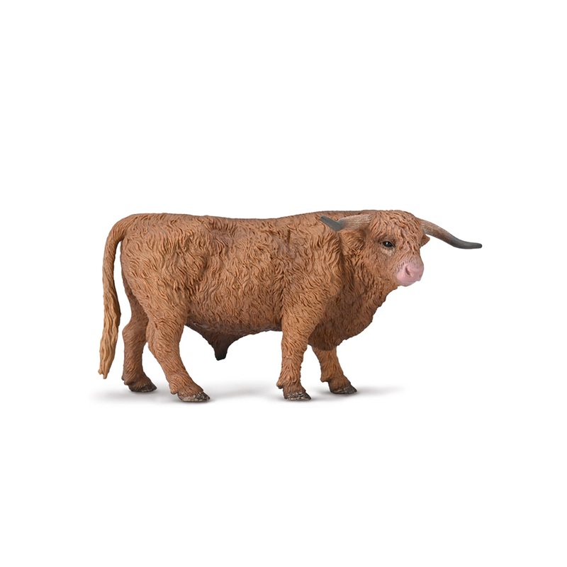 CollectA L Highland Bull