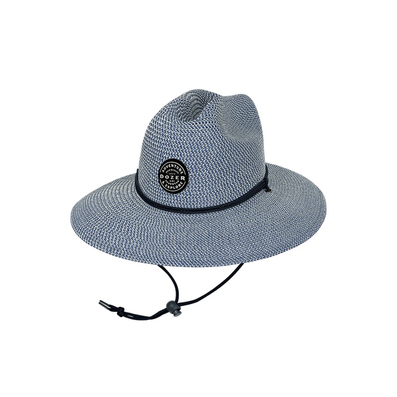 Dozer Dean – Boys Surf Braid – Blue