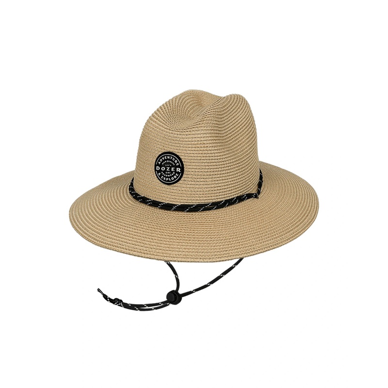 Dozer Dean – Boys Surf Braid – Tan