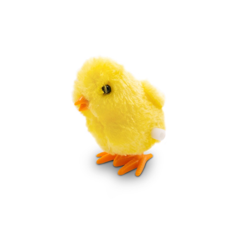 Fizz Fun Wind Up Bunny or Chick – Assorted