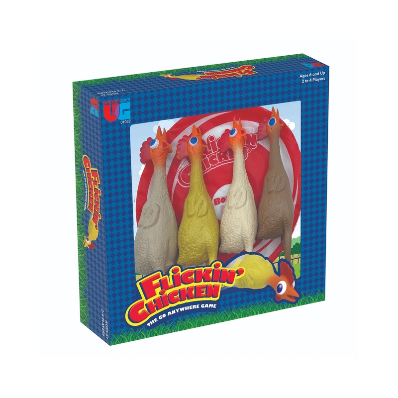 Flickin’ Chicken Game